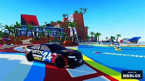 best nascar game on roblox.